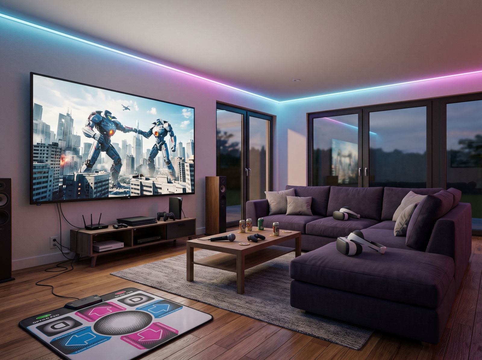 Sala de jogos